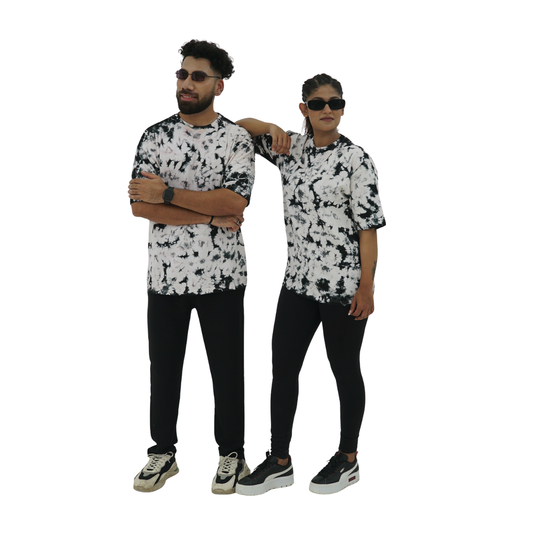 OverSize Design Tees - Grey