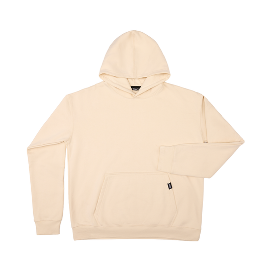 Pullover Hoddies - Cream
