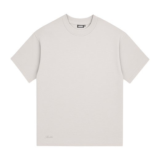 Over Size Tees - Gray